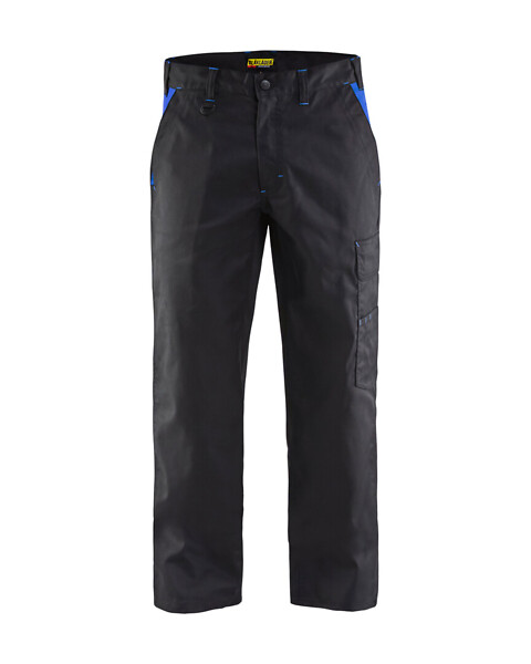 Housut BLÅKLÄDER 1404 C152 140418009985 C152 musta/sin