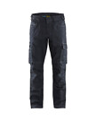 Housut BLÅKLÄDER denim STR 1439 C44