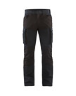 Housut Denim Stretch BLÅKLÄDER 14571147