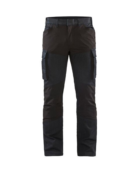 Housut Denim Stretch BLÅKLÄDER 14571147  