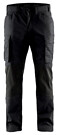 Housut BLÅKLÄDER Stretch 1459 D100