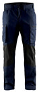 Housut BLÅKLÄDER Stretch 1459 C44