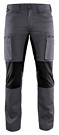 Housut BLÅKLÄDER Stretch 1459 D100