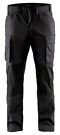 Housut BLÅKLÄDER Stretch 1459 D100