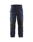 Housut BLÅKLÄDER Stretch 1495 C50
