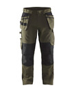 RThousut BLÅKLÄDER Stretch 1496 C44