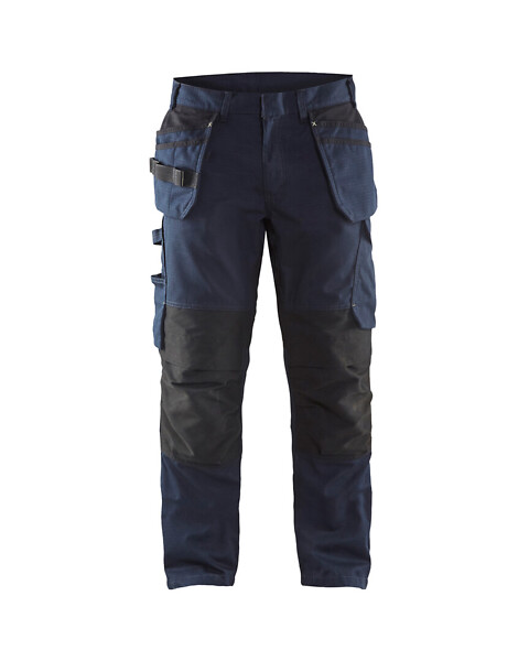 RThousut BLÅKLÄDER Stretch 1496 C52 149613308633 C52 T.m.sin/ HVis kelt