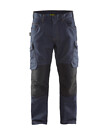 Housut denim stretch BLÅKLÄDER 14971141