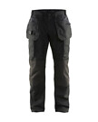 Riipputaskuhousut Stretch BLÅKLÄDER 14691845