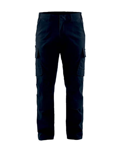 Trousers BLÅKLÄDER stretch 1466 C56 146613448600 C56 navy