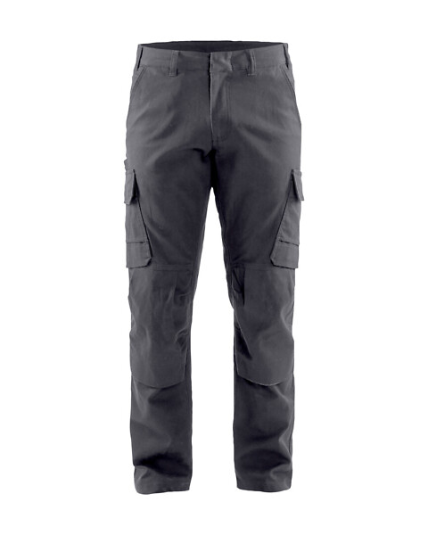 Trousers stretch 1466 D120 146613449600 D120 grey