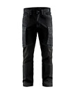 Housut BLÅKLÄDER Denim STR 1459 C62