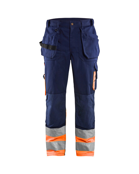 RThousut BLÅKLÄDER HVis 1529 C48 152918608953 C48 M.sin/HVis ora