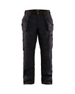 X1500 softshell riipputaskuhousut BLÅKLÄDER 15002517