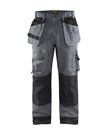 Lattia-asentajan riipputaskuhousut BLÅKLÄDER 15041860