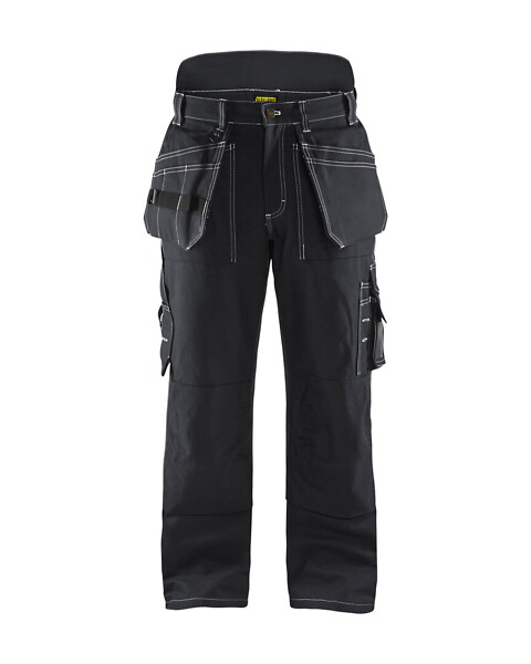 RT talvihousu BLÅKLÄDER 1515 C62 151513709900 C62 musta