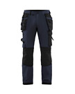 RThousut BLÅKLÄDER 4w-STR 1522 C44