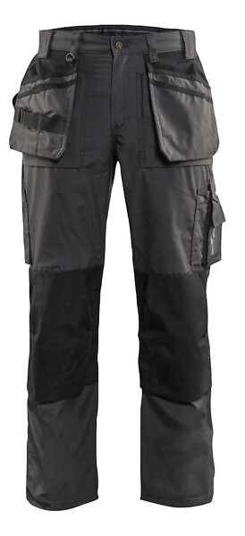 Trousers BLÅKLÄDER Light 1525 C150 152518459899 C150 dark grey/black