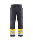 Housut BLÅKLÄDER Hi-Vis 1564 D108