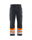 Housut BLÅKLÄDER Hi-Vis 1564 D128
