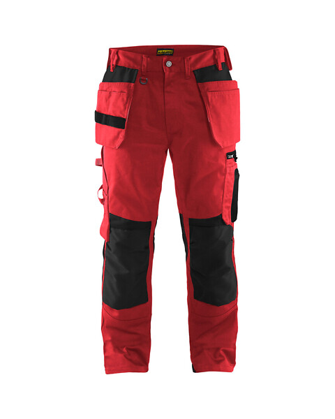 RThousut BLÅKLÄDER 1555 C44 155518605699 C44 pun/musta