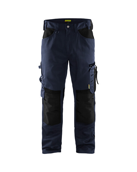 Housut BLÅKLÄDER 1556 C56 155618608699 C56 T.M.sin/musta
