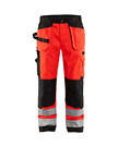 RThousut BLÅKLÄDER Hi-Vis 1533 D92