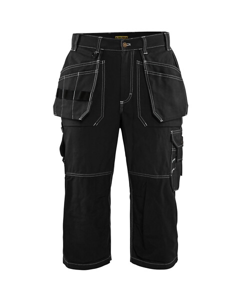 Piraattihousut BLÅKLÄDER 1540 D100 154013709900 D100 Musta