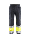 Housut BLÅKLÄDER HVis STR 1551 D100