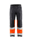 Housut BLÅKLÄDER HVis STR 1551 D128