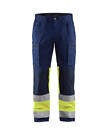 Housut BLÅKLÄDER HVis STR 1551 C44