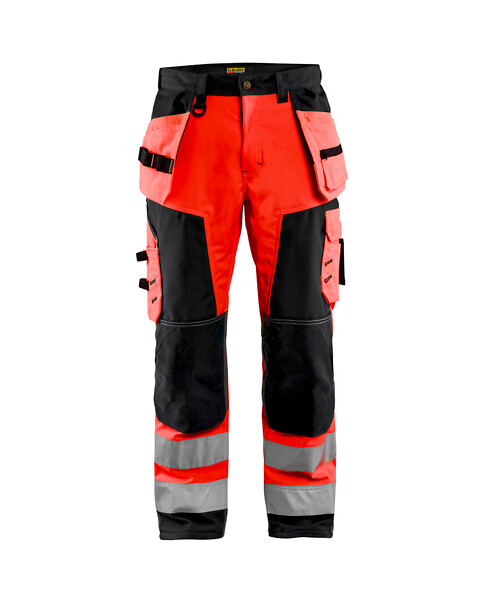 Softs. RTh. BLÅKLÄDER HVis 1567 C62 156725175599 C62 HVis pun/musta