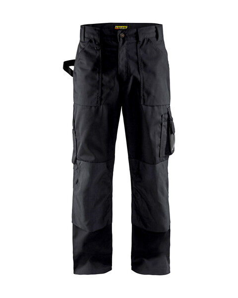 Housut BLÅKLÄDER 1570 D92 157018609900 D92 musta