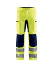 Housut BLÅKLÄDER HVis STR 1585 C44