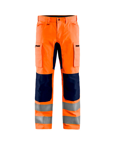 Housut BLÅKLÄDER HVis STR 1585 D112 158518115389 D112 HVis ora/M.sin