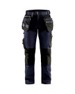 Trousers BLÅKLÄDER stretch 1599 C44