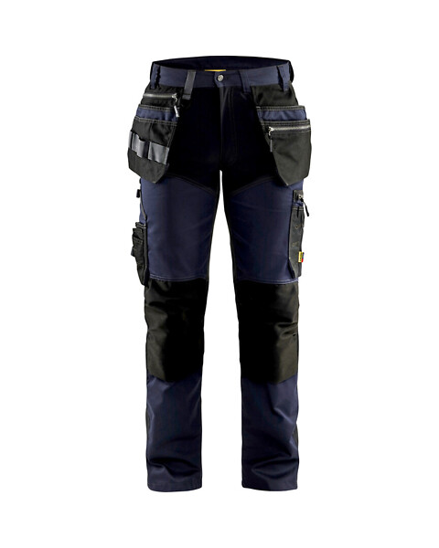 RThousut BLÅKLÄDER STR 1599 C148 159918608699 C148 T.M.sin/musta