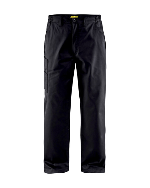 Housut BLÅKLÄDER 1725 D108 172518009900 D108 musta