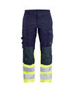 Multinorm housut stretch luontainen palosuojaus  BLÅKLÄDER 17871512