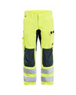 Multinorm housut stretch luontainen palosuojaus  BLÅKLÄDER 17881512