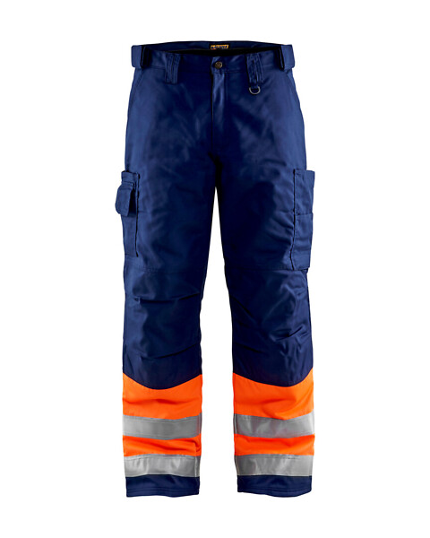 Talvihousu BLÅKLÄDER HV 1862 C150 186218115389 C150 HVis ora/M.sin