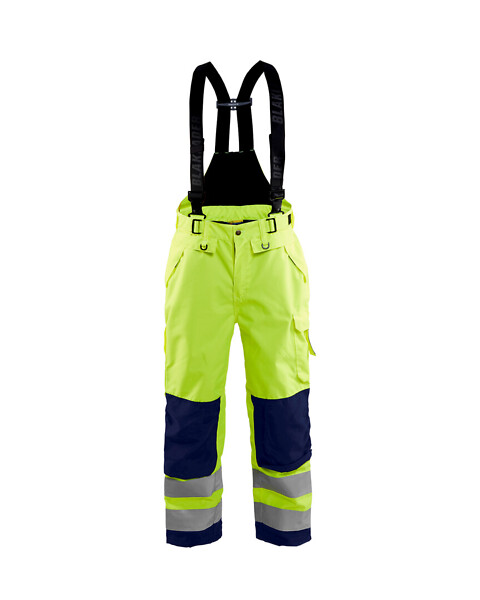 Kuorihousut BLÅKLÄDER HV 1867 C58 186719773389 C58 HVis kelt/M.sin