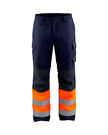 Multinorm talvihousut luontainen palosuojaus  BLÅKLÄDER 18691513