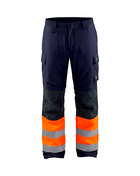 Multinorm talvihousut luontainen palosuojaus  BLÅKLÄDER 18691513  