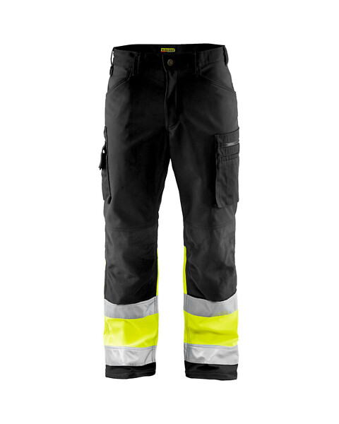 Softs. hous BLÅKLÄDER HVis 1562 D96 156225179933 D96 musta/HVis kelt
