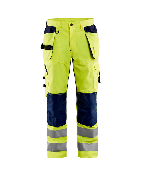 RThousut BLÅKLÄDER HVis 1565 C50 156518113389 C50 HVis kelt/M.sin