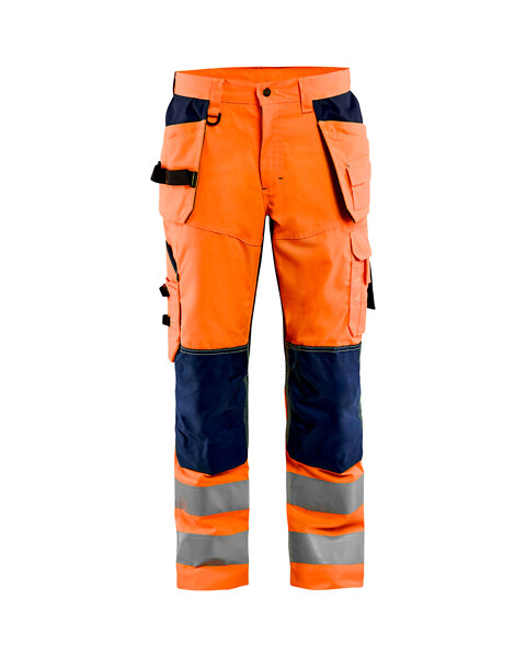 RThousut BLÅKLÄDER HVis 1565 D112 156518115389 D112 HVis orans./M.Sin