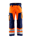 Housut BLÅKLÄDER Hi-Vis 1566 D128