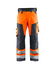 Housut BLÅKLÄDER Hi-Vis 1566 D128