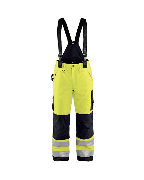 Talvihousut BLÅKLÄDER HVis 1885 C48 188519773399 C48 HVis kelt/musta